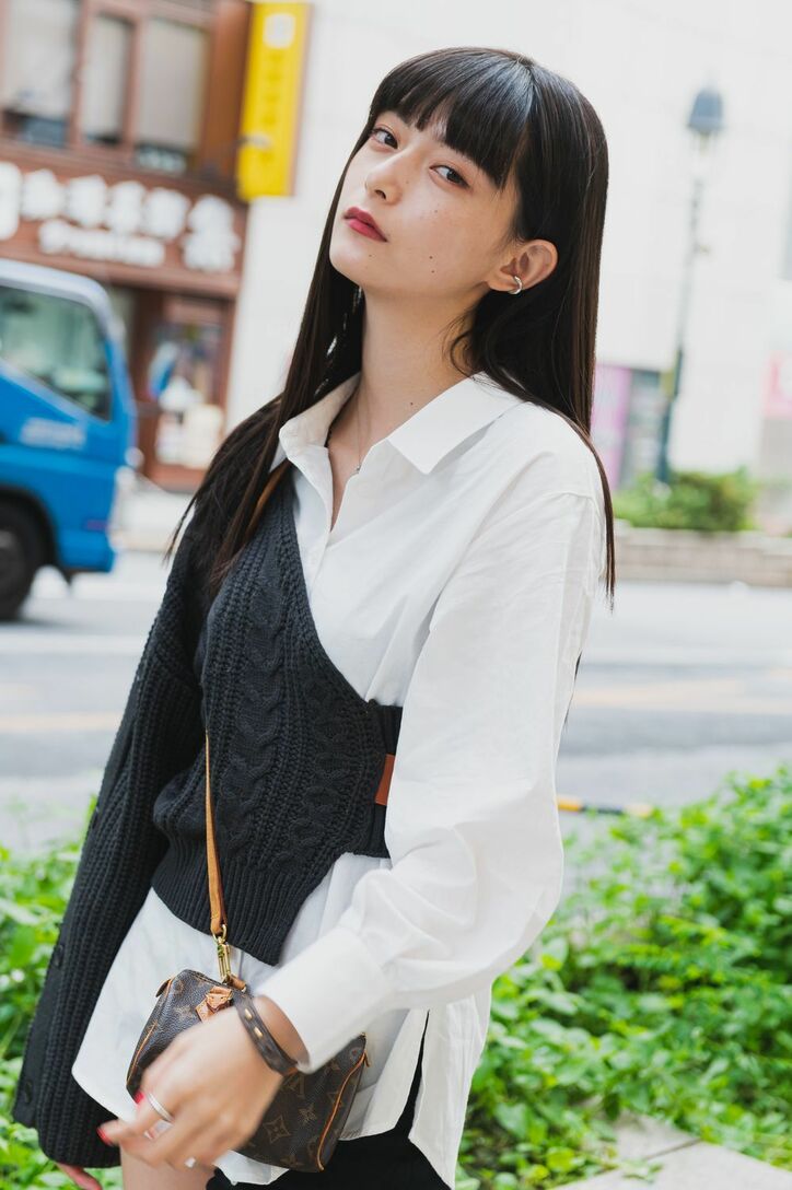 中澤瞳「悩んで決めたことに自信を持っています」『オオカミくん』最終回前に胸中告白