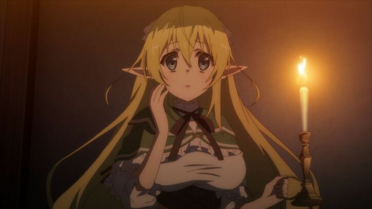 秋アニメ「超余裕！」調査を進める忍が取った行動とは…第7話先行カット解禁