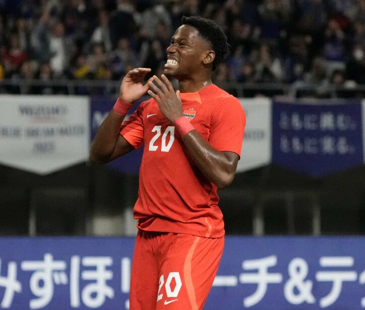 「まるでヘッドライトに照らされた鹿」日本代表に大敗のカナダが母国で自虐報道！オウンゴールは「失敗集のDVDに入る」と酷評