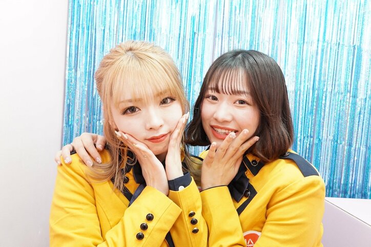 ゆあ（上ノ堀結愛）＆ゆいちゃみ「新大久保しか勝たん！」韓国カルチャーに熱視線！新番組『ロマンスは、デビュー前に。』に期待
