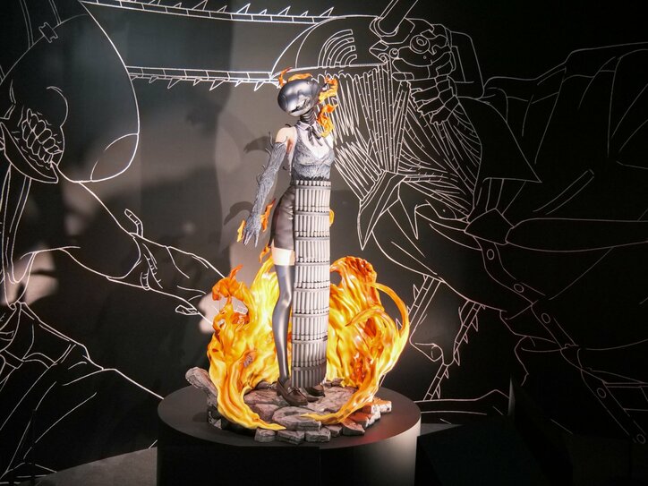 【写真・画像】『呪術廻戦』『チェンソーマン』など歴代MAPPA作品が集結!「MAPPA EXPO 15th Anniversary」レポート 16枚目