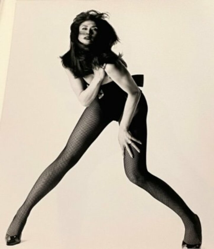 小柳ルミ子、約20年前の写真を公開「惚れ惚れ」「カッコ良すぎ」の声