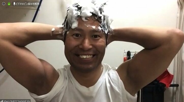 「家-1グランプリ」王者は天竺鼠・川原！ネタでいじり倒したやすとも＆岸部四郎には許可取り済み