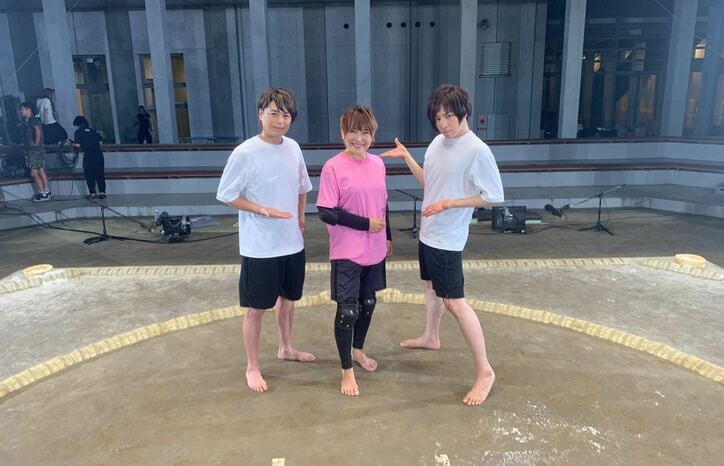 『声優28時間テレビ』40名以上がお祭り騒ぎ!声優スーパー力ートリオが東関親方にまさかの勝利【DAY1&2レポート】