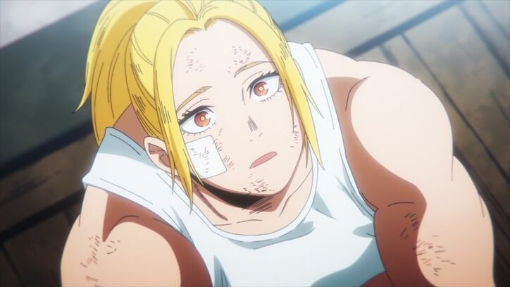 【写真・画像】アニメ『僕のヒーローアカデミア』更に激化するスターアンドストライプと死柄木との戦い！7期2話あらすじ＆先行カット公開　2枚目