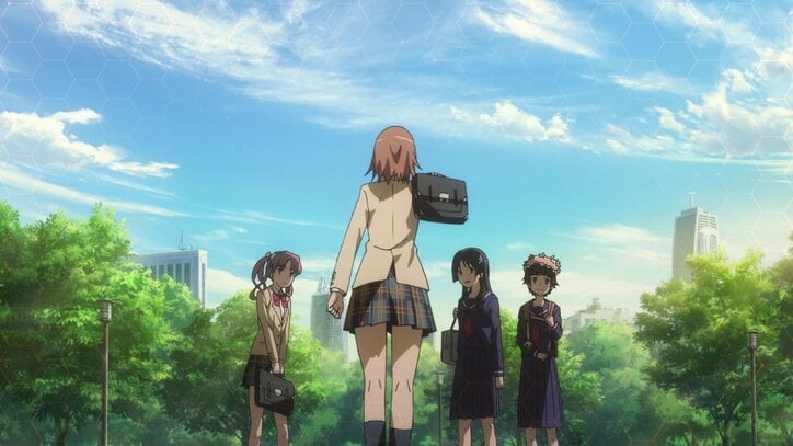 【写真・画像】『とある』シリーズ新展開！『とある暗部の少女共棲』TVアニメ化＆『とある科学の超電磁砲』第4期制作決定　6枚目
