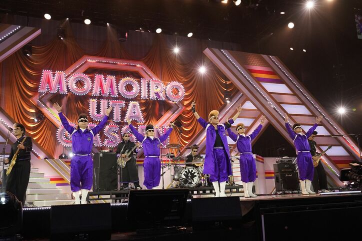 百田夏菜子と鈴木愛理ら“同級生ステージ”に絶賛の声！ももクロが大晦日に50組超の豪華アーティストらと歌の祭典『第6回 ももいろ歌合戦』