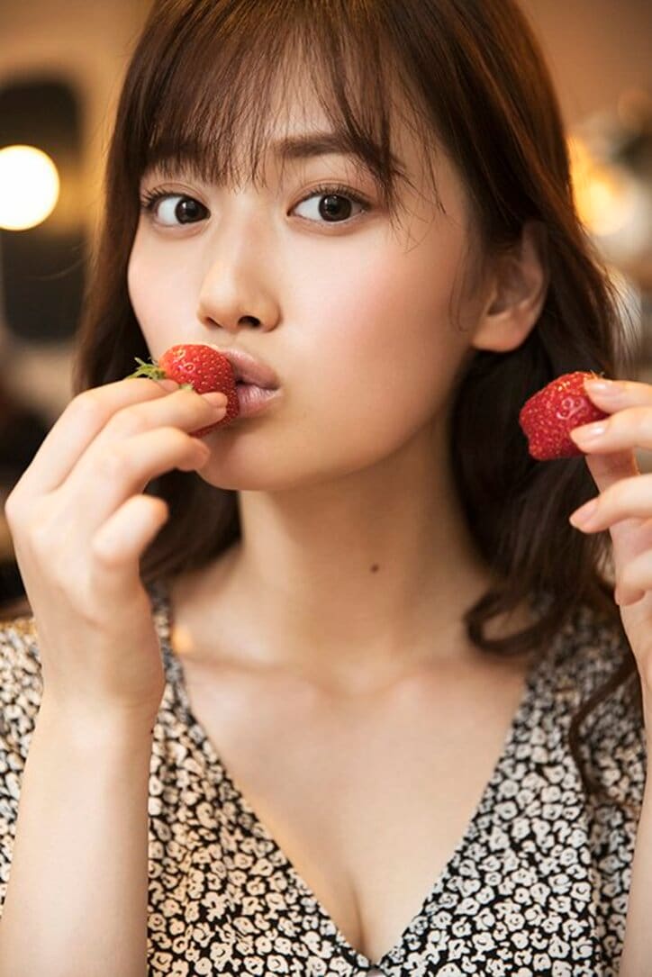 乃木坂46山下美月「全身鏡の前で服を脱いで…」初写真集に臨む際の美のこだわり明かす