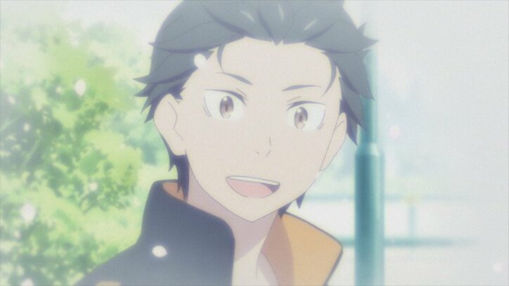 アニメ「リゼロ」父親の腕挫十字固めで悶絶するスバル…！第29話先行カット＆あらすじ公開