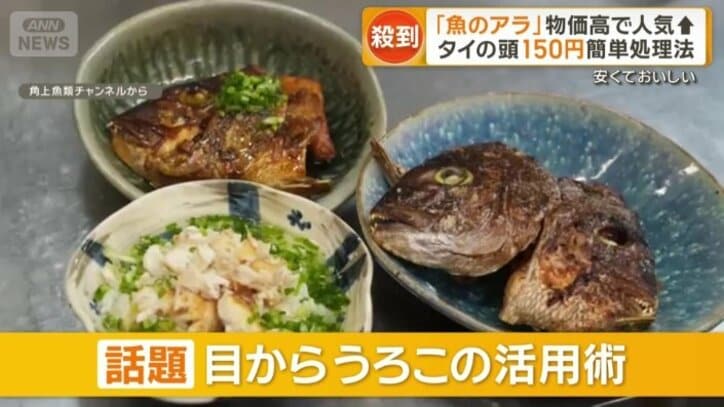 話題になっている目からうろこの活用術