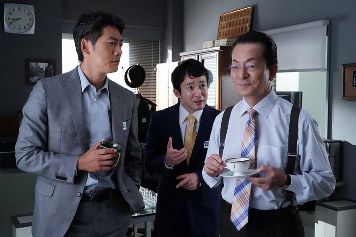 右京×亘コンビに“3人目の男”が加入、10月ドラマ『相棒 season17』は異例づくしの“新章”へ
