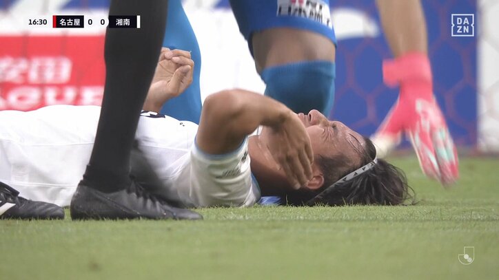 【映像】弾丸ミドルが顔面直撃の瞬間