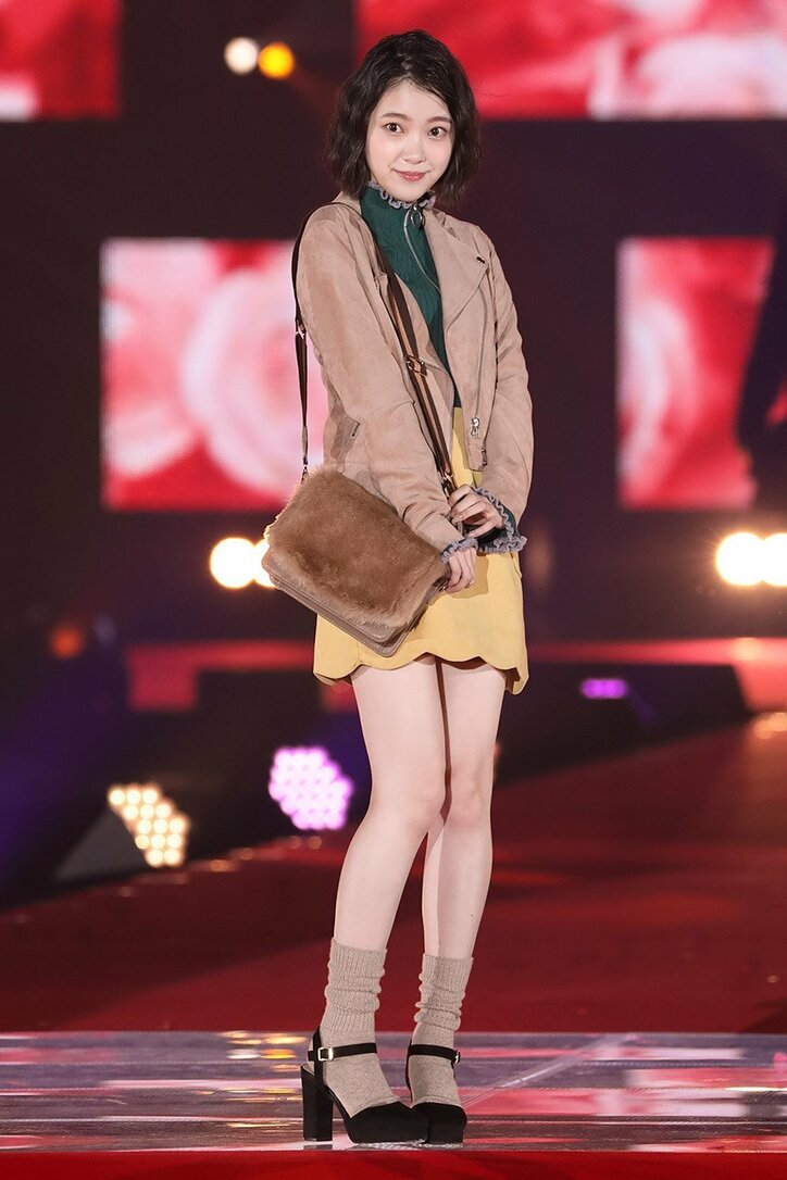 乃木坂46からメンバー9人がランウェイ堂々闊歩＆ミニライブでオーディエンス魅了　 - ガールズアワード2017A/W【画像集】