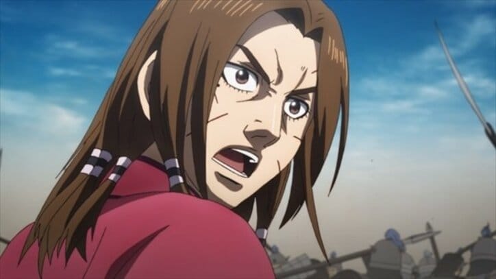 アニメ「キングダム」カ燐の策で窮地に陥った騰軍…第12話先行カット＆あらすじ公開