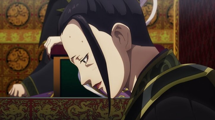 アニメ「キングダム」アイ国と楚国が密約…!?4期14話先行カット・あらすじ公開