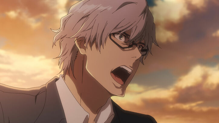 アニメ『BLEACH 千年血戦篇』異変が起きた真咲のもとに、現れた一心…第12話先行カット・あらすじ公開