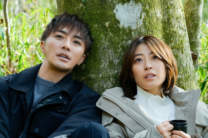 【写真・画像】「もはやシャイニング」妻の保険金殺人を企む“殺人鬼夫”…成宮寛貴の怪演っぷりが話題に「次回、金田一少年の事件簿、成宮の樹海殺人後編」　2枚目