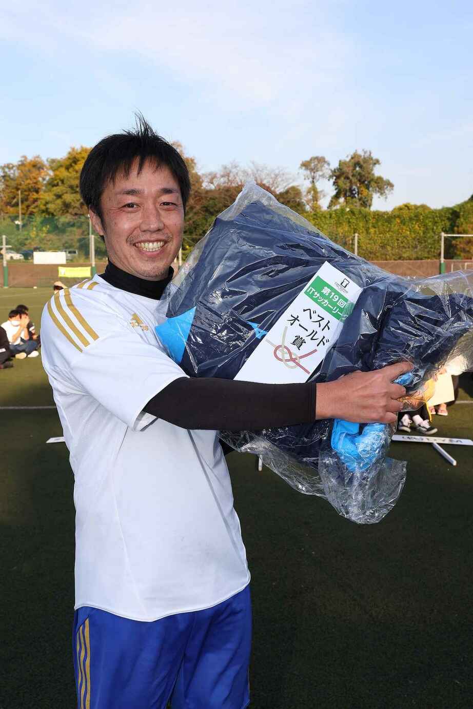 画像: ベストオールド賞