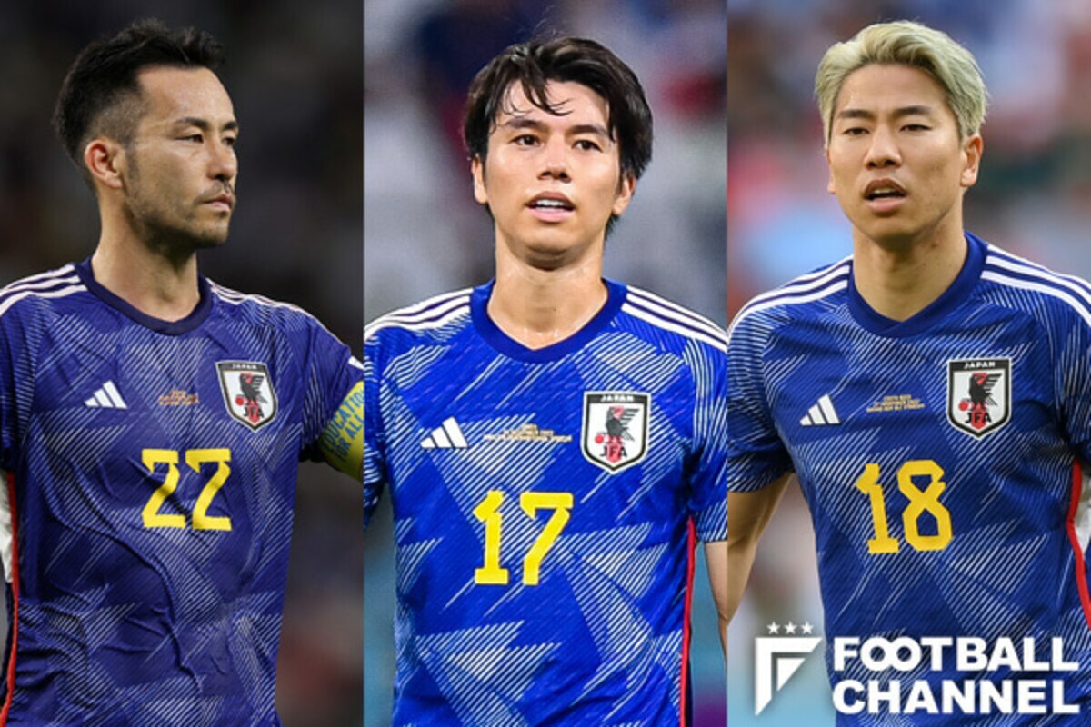 世界に見つかる サッカー日本代表 市場価値ランキング11 位 カタールw杯で輝いた男 フットボールチャンネル Fifa ワールドカップ 22 完全ガイド By Abema