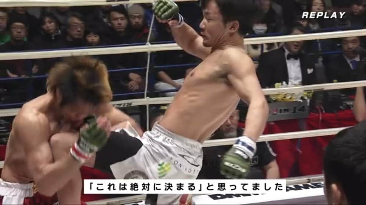 みんなに断られて……」朝倉未来、ライト級での戦いに意欲「矢地と