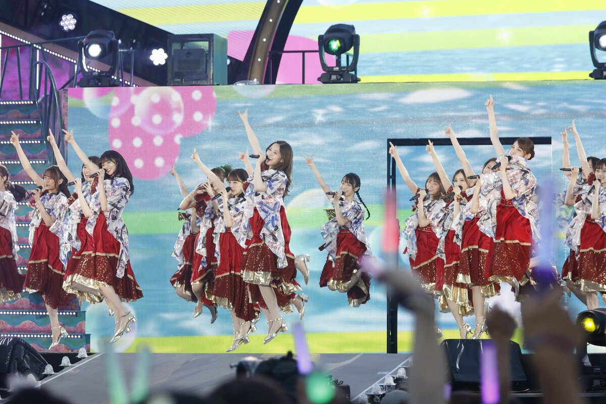 乃木坂46はまだまだ止まらずに」齋藤飛鳥、グループの心を1つに