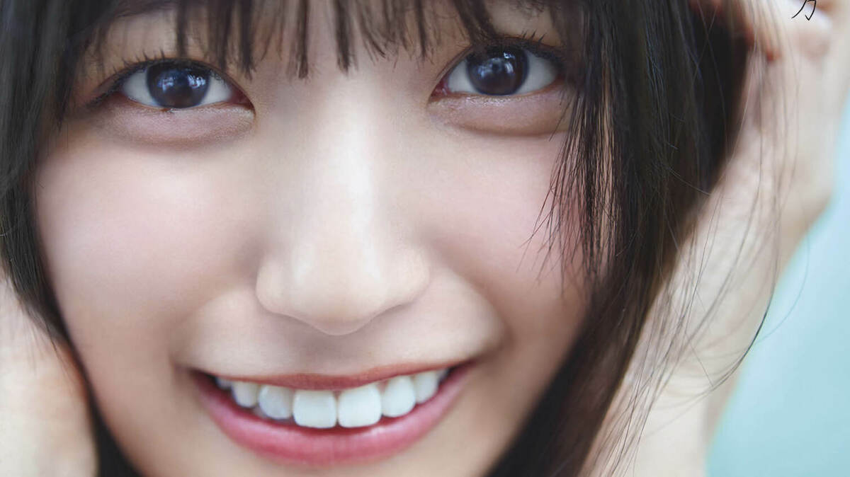 乃木坂46五百城茉央1st写真集 タイトルは『未来の作り方』に決定、題字