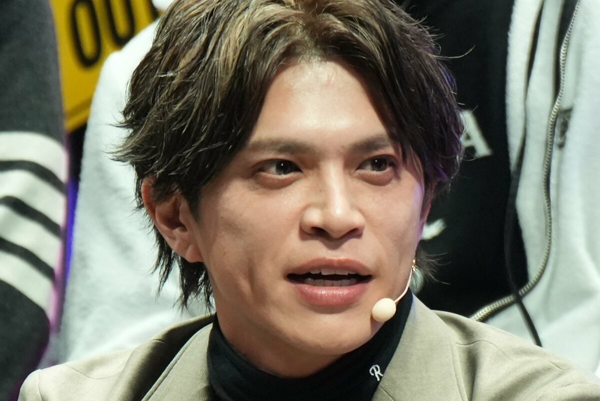 山本 裕典 女性 問題
