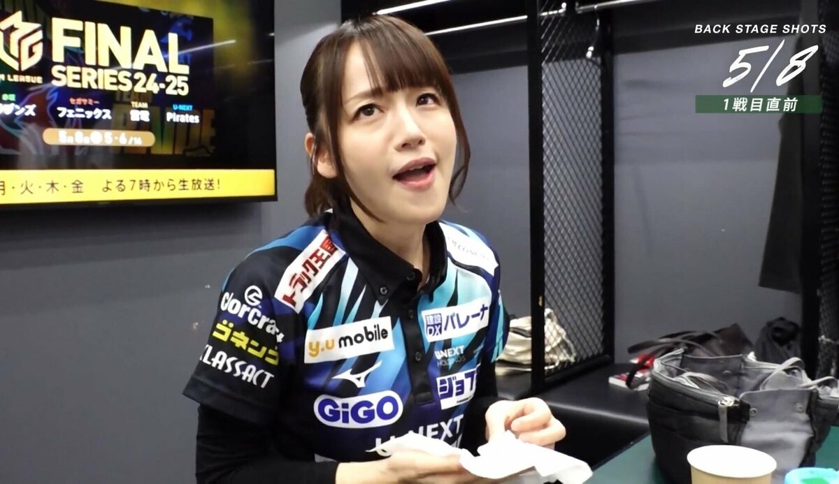 清楚なママ雀士が突如のキャラ変「見とけよなぁ！」メンチを切る