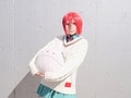 歴15年のコスプレイヤーが挑んだ『ガンダムジークアクス』マチュの色彩感