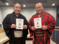 アニメ『天幕のジャードゥーガル』チンギス・カン役に現役力士の玉鷲関!玉正鳳関はモンゴル兵士役に