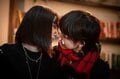 石橋菜津美、モデル美女と濃厚キスを熱演『30までにとうるさくて』第1話