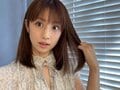 小倉優子、ものもらいを切開することを報告「簡単に治ると思っていましたが」