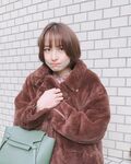 「一生の憧れ」「コモコ似合って可愛い」篠田麻里子、キュートな“クマコーデ”姿をファン絶賛