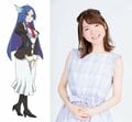小澤亜李、小岩井ことりなど6名が出演！アニメ「スライム倒して300年」追加キャスト＆キャラ設定画公開