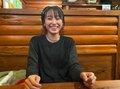 あべこうじ、“いい肉イブ”に妻・高橋愛とステーキ「嬉しそーwww」