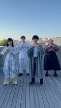 『恋ステ』ゆいP×工藤大輝×莉子×A夏目のダンス動画に「皆さん、最高ですっ！！」「A夏目くん踊ってるの可愛いｯ」と反響