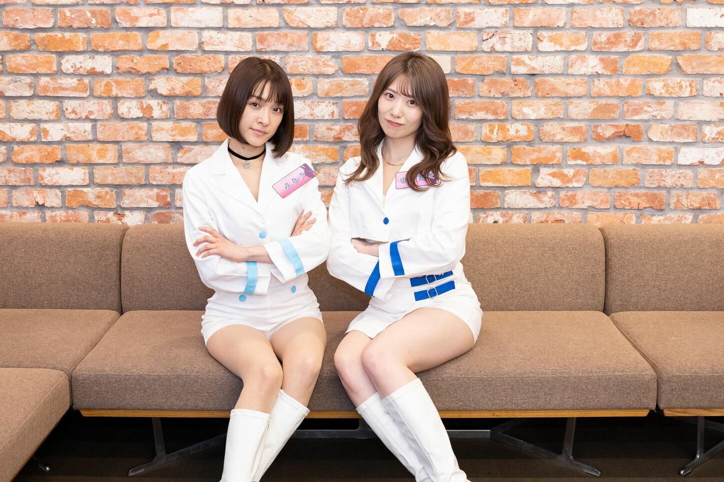 恵比寿マスカッツみひろ＆山岸逢花に聞く『おねマス』シリーズ復活の思い「女の子の喧嘩って面白い」 バラエティ Abema Times