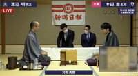八連覇かデビュー1年目の星か 第45期 棋王戦 渡辺明棋王 対 本田奎五段