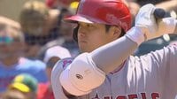 大谷翔平 第3打席は第35号ソロホームラン