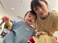 桃『子連れ飛行機、こんな技があったのか…！！』