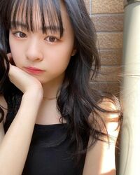 「めっちゃキュンってした」莉子、夏らしいノースリーブ姿に絶賛の声