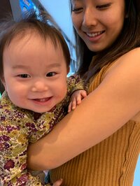 東尾理子『sisters』