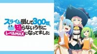 スライム倒して300年、知らないうちにレベルMAXになってました