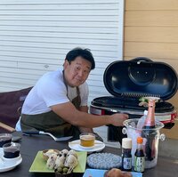 花田虎上『BBQ』