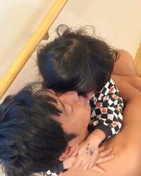 尾形あい『パパは毎日ドキドキだって』