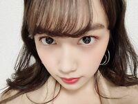 「いつ見ても可愛すぎる」「最高」「好きですよ」黒木ひかり、ドアップショットを公開しファン歓喜