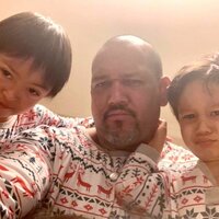 ラミレス美保『お弁当byパパ』