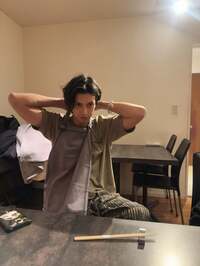 川崎希『結婚記念日の夜ごはん♡』