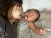 桃『目が少しでも開きやすくなるために』