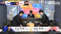 【映像】糸谷哲郎八段VS高見泰地七段、過去最速級!?爆速の序盤戦
